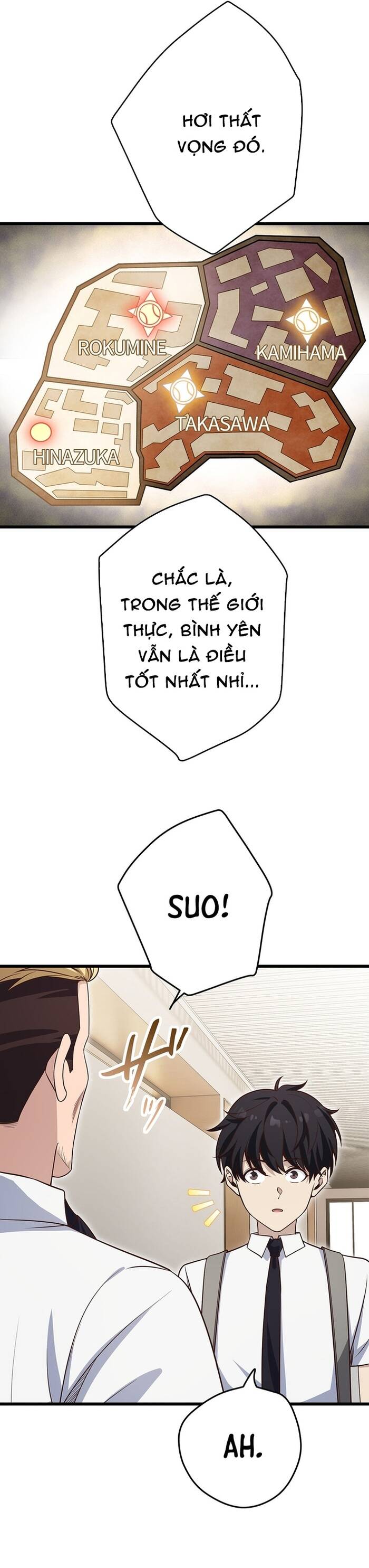 Kakusei Kaku Gamer No Genjitsu Kouryaku Chapter 13 - Trang 2