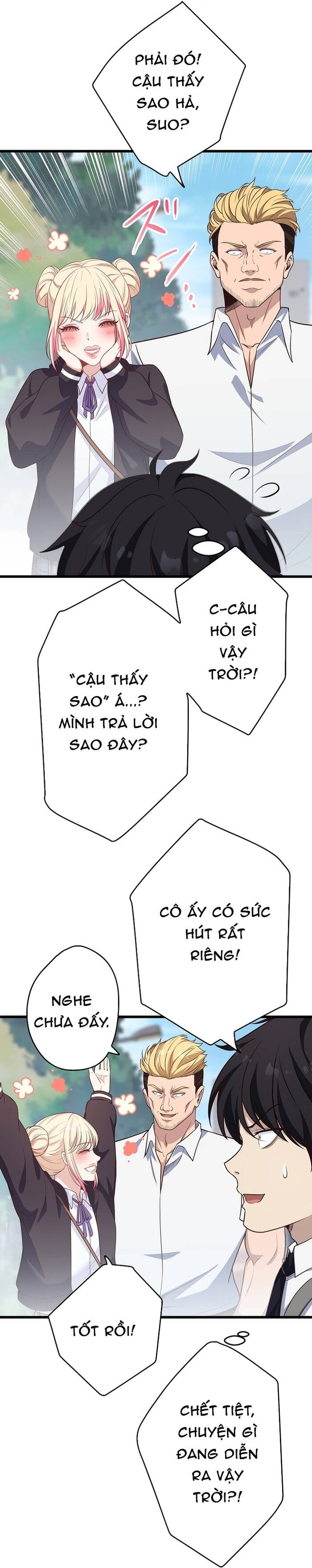 Kakusei Kaku Gamer No Genjitsu Kouryaku Chapter 13 - Trang 2