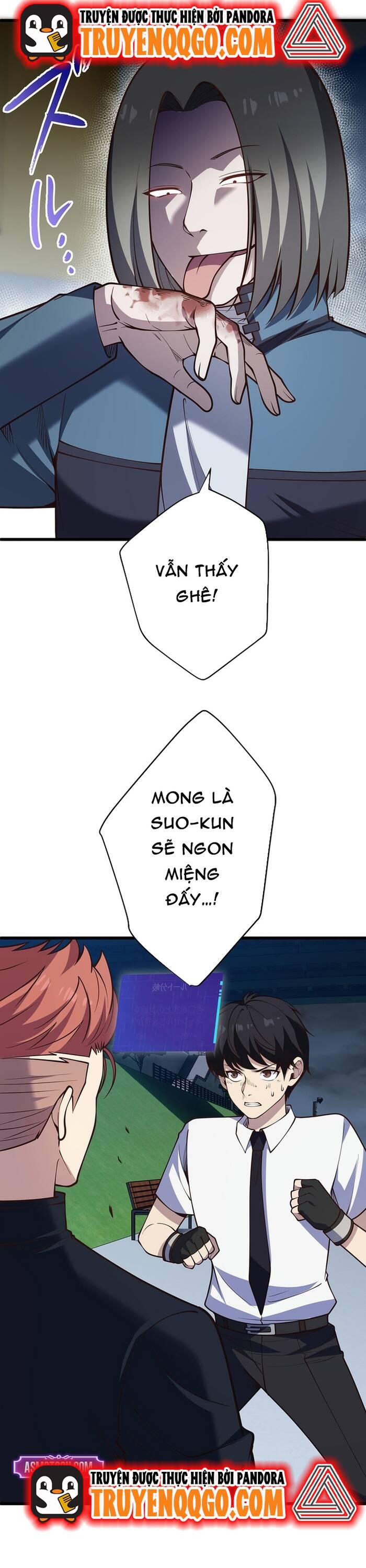 Kakusei Kaku Gamer No Genjitsu Kouryaku Chapter 13 - Trang 2