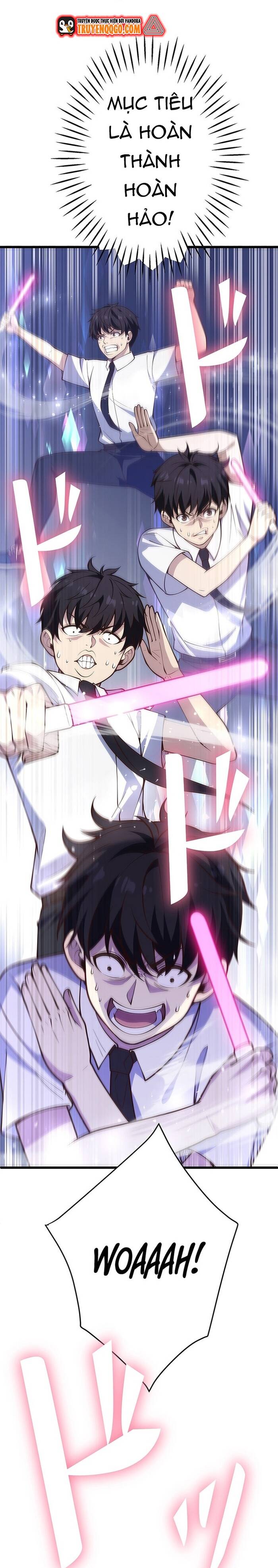 Kakusei Kaku Gamer No Genjitsu Kouryaku Chapter 15 - Trang 2