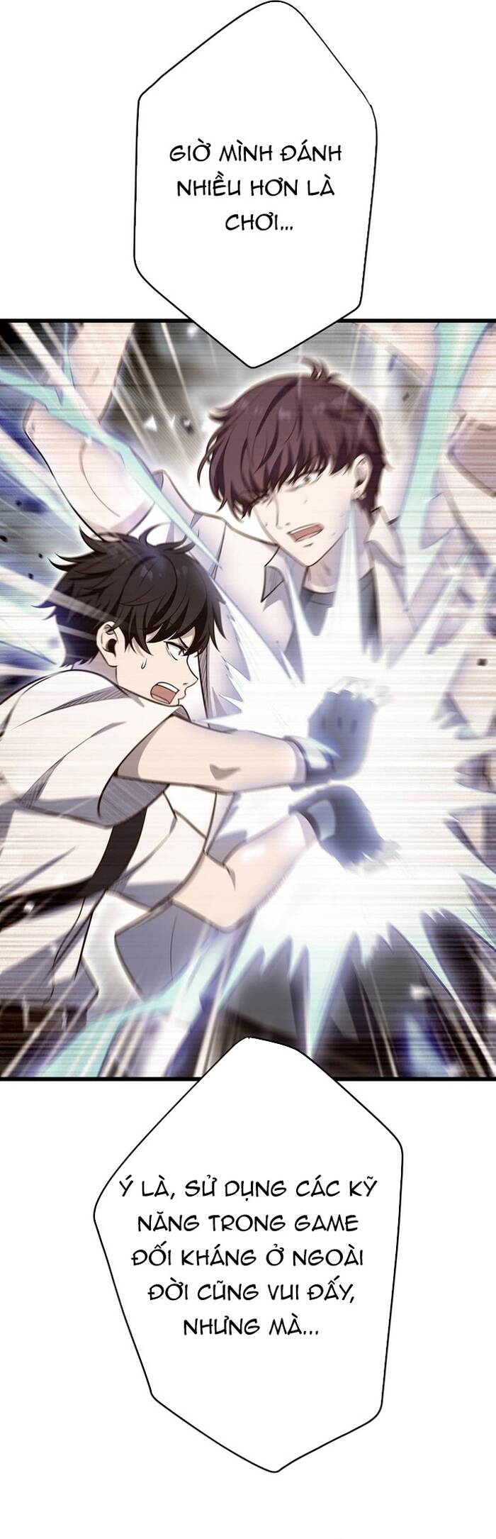 Kakusei Kaku Gamer No Genjitsu Kouryaku Chapter 17 - Trang 2