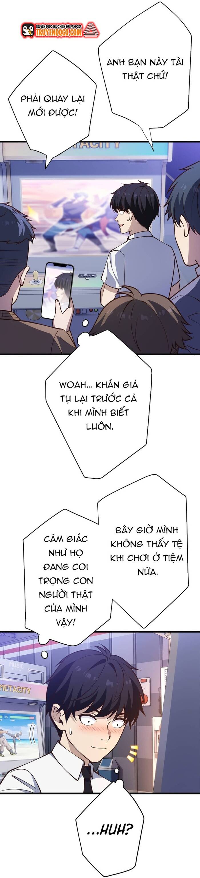 Kakusei Kaku Gamer No Genjitsu Kouryaku Chapter 17 - Trang 2
