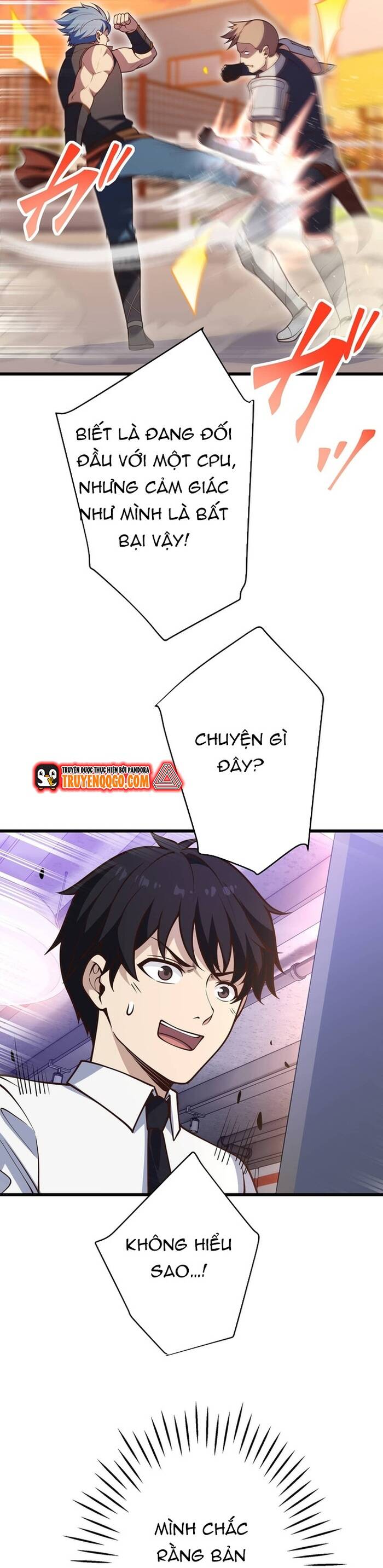Kakusei Kaku Gamer No Genjitsu Kouryaku Chapter 17 - Trang 2