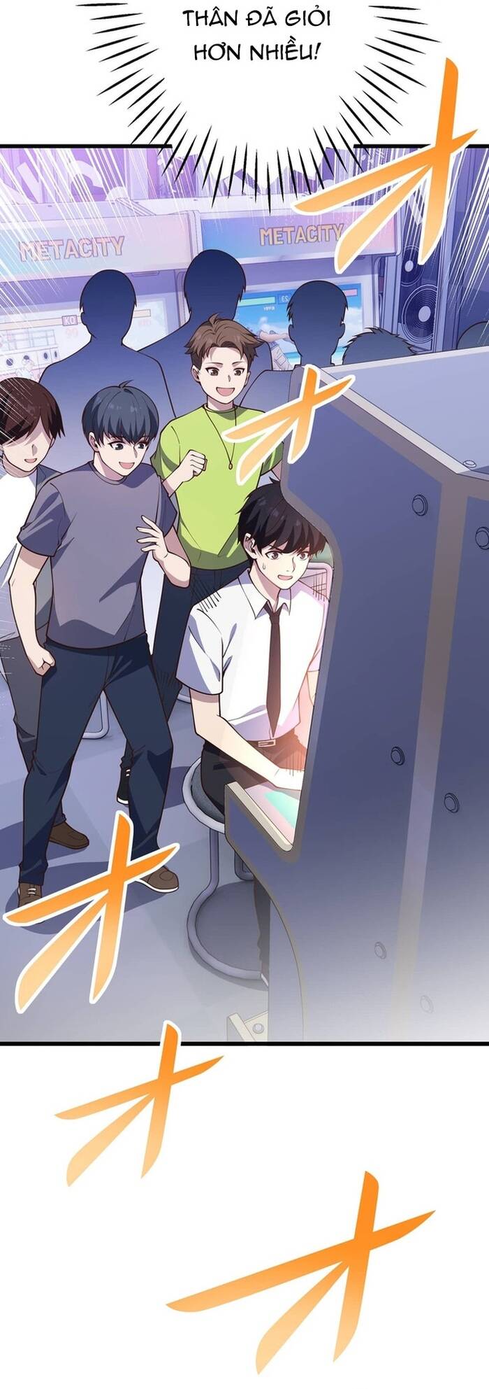 Kakusei Kaku Gamer No Genjitsu Kouryaku Chapter 17 - Trang 2