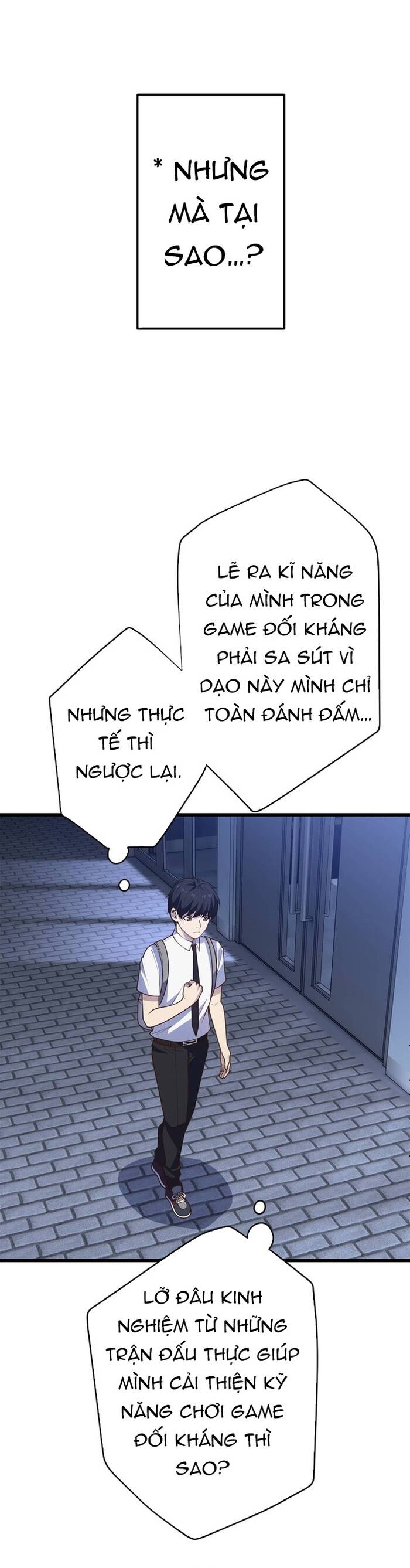 Kakusei Kaku Gamer No Genjitsu Kouryaku Chapter 17 - Trang 2
