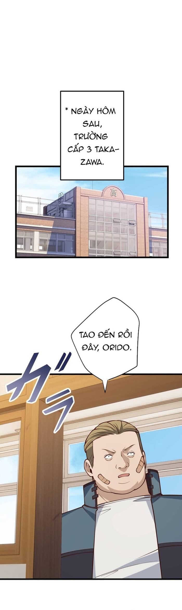 Kakusei Kaku Gamer No Genjitsu Kouryaku Chapter 17 - Trang 2