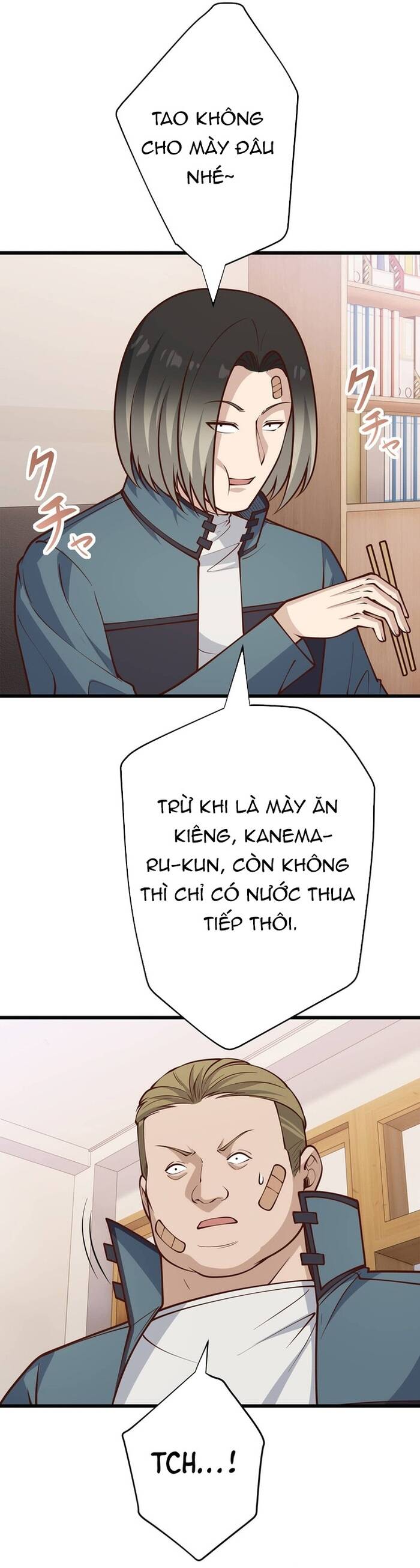Kakusei Kaku Gamer No Genjitsu Kouryaku Chapter 17 - Trang 2