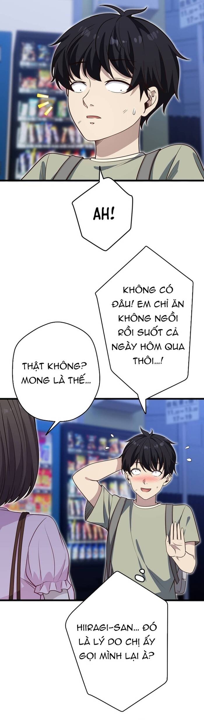 Kakusei Kaku Gamer No Genjitsu Kouryaku Chapter 17 - Trang 2