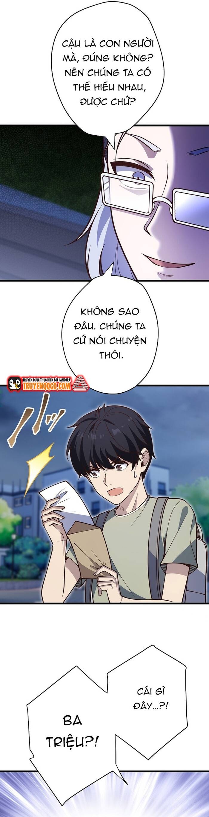 Kakusei Kaku Gamer No Genjitsu Kouryaku Chapter 18 - Trang 2