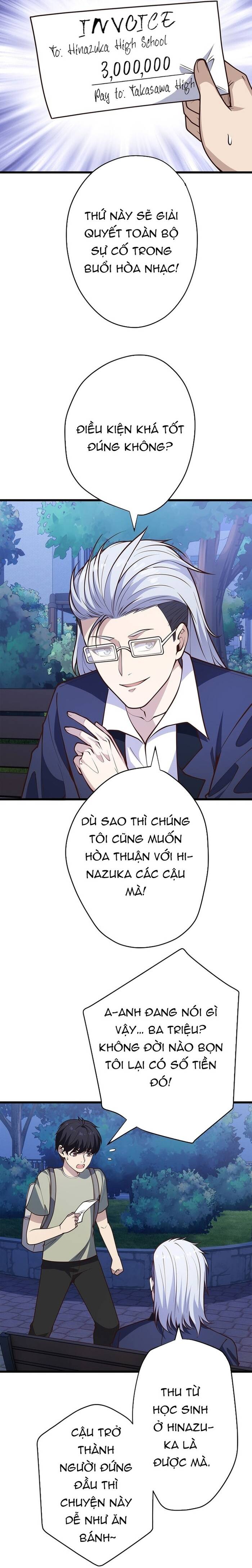 Kakusei Kaku Gamer No Genjitsu Kouryaku Chapter 18 - Trang 2