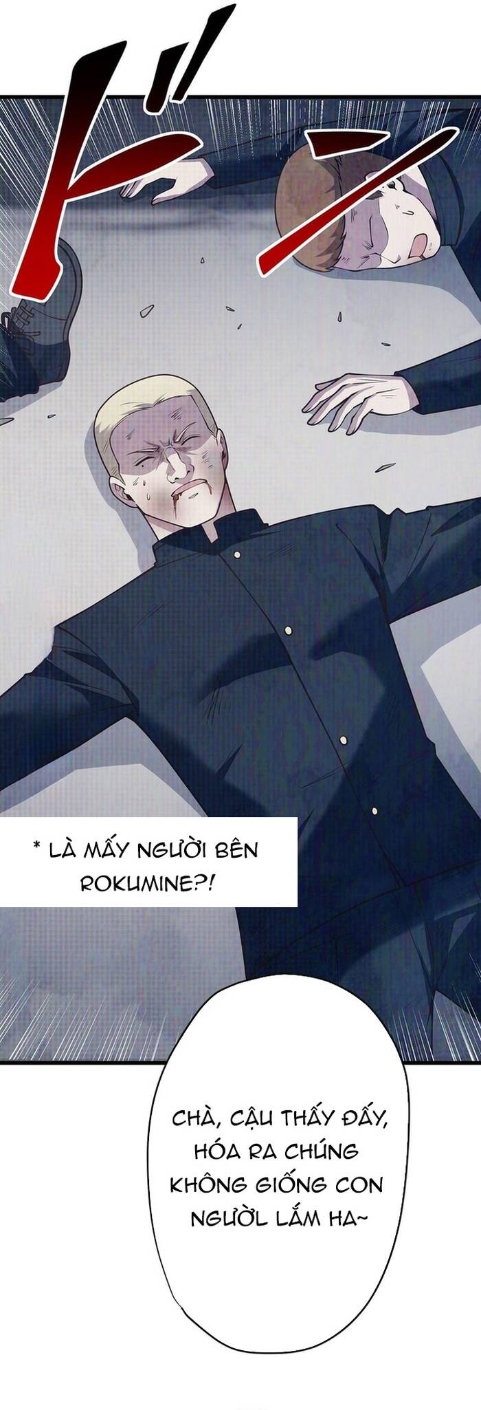 Kakusei Kaku Gamer No Genjitsu Kouryaku Chapter 18 - Trang 2