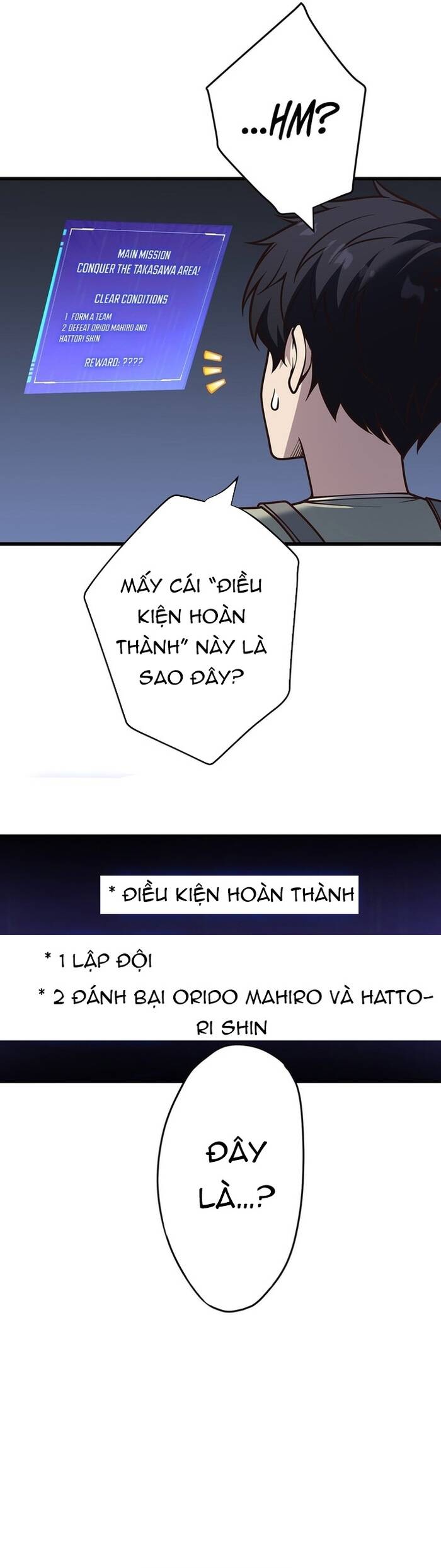 Kakusei Kaku Gamer No Genjitsu Kouryaku Chapter 18 - Trang 2