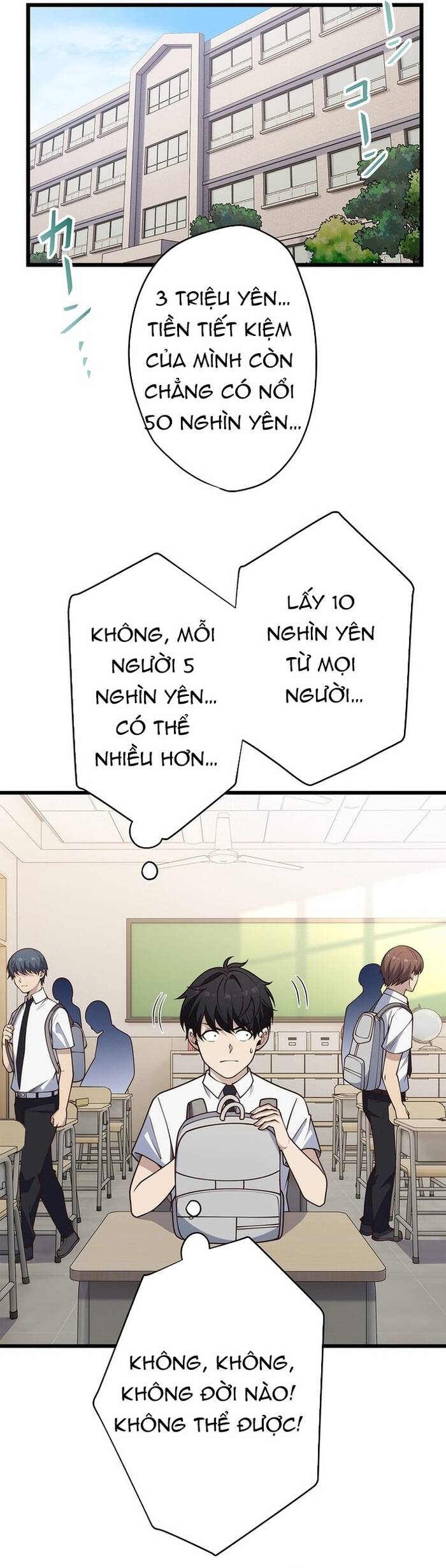 Kakusei Kaku Gamer No Genjitsu Kouryaku Chapter 18 - Trang 2