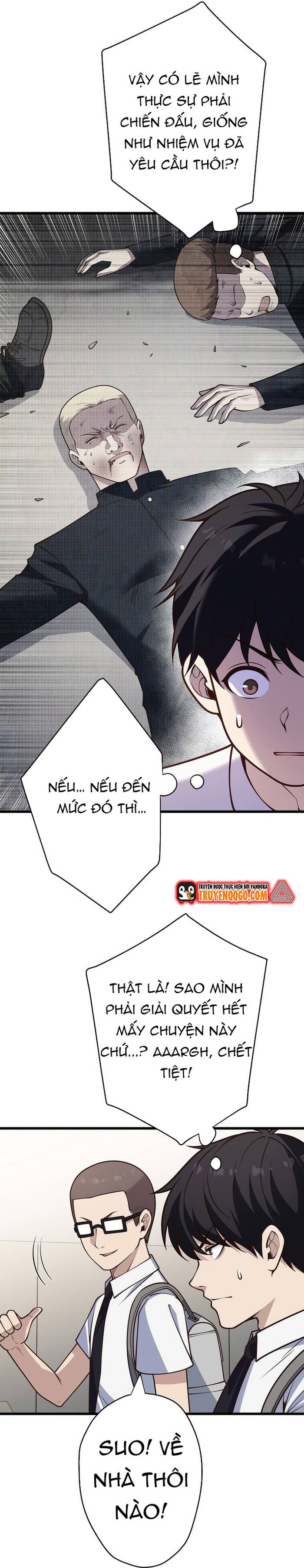 Kakusei Kaku Gamer No Genjitsu Kouryaku Chapter 18 - Trang 2