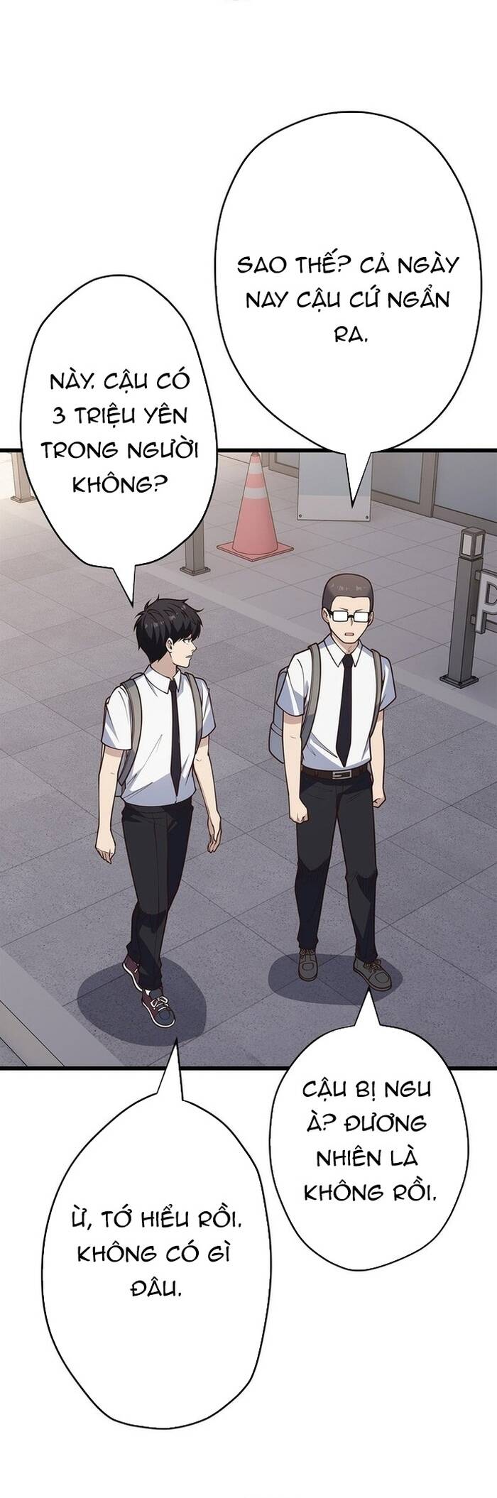 Kakusei Kaku Gamer No Genjitsu Kouryaku Chapter 18 - Trang 2