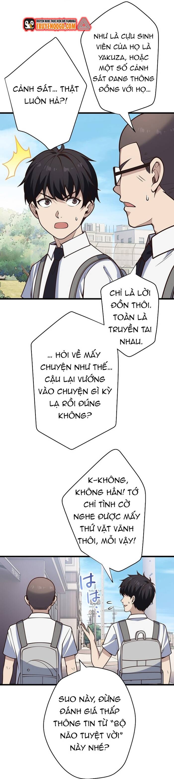 Kakusei Kaku Gamer No Genjitsu Kouryaku Chapter 18 - Trang 2