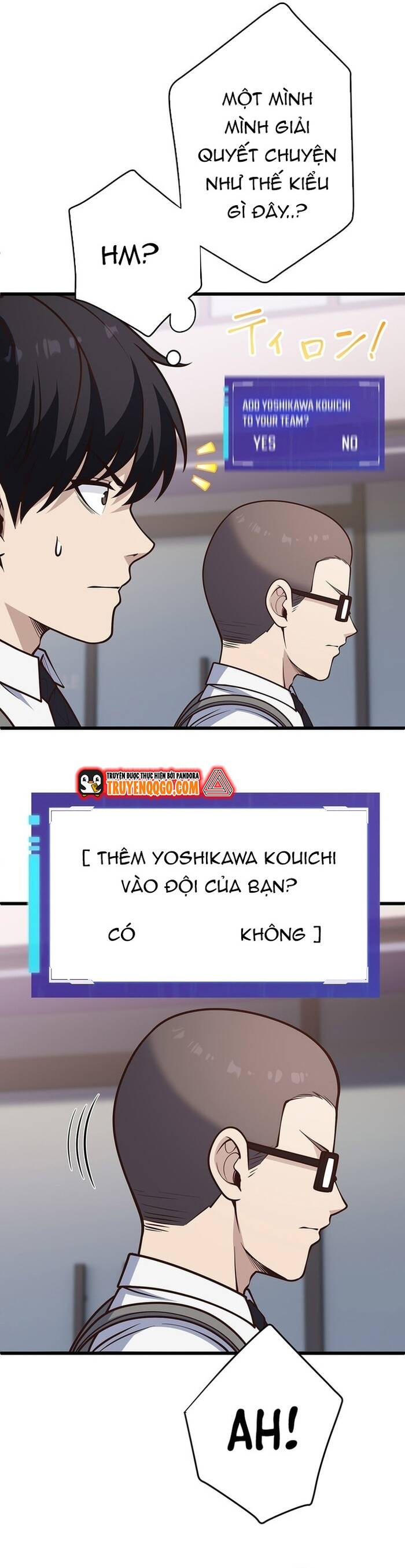 Kakusei Kaku Gamer No Genjitsu Kouryaku Chapter 18 - Trang 2