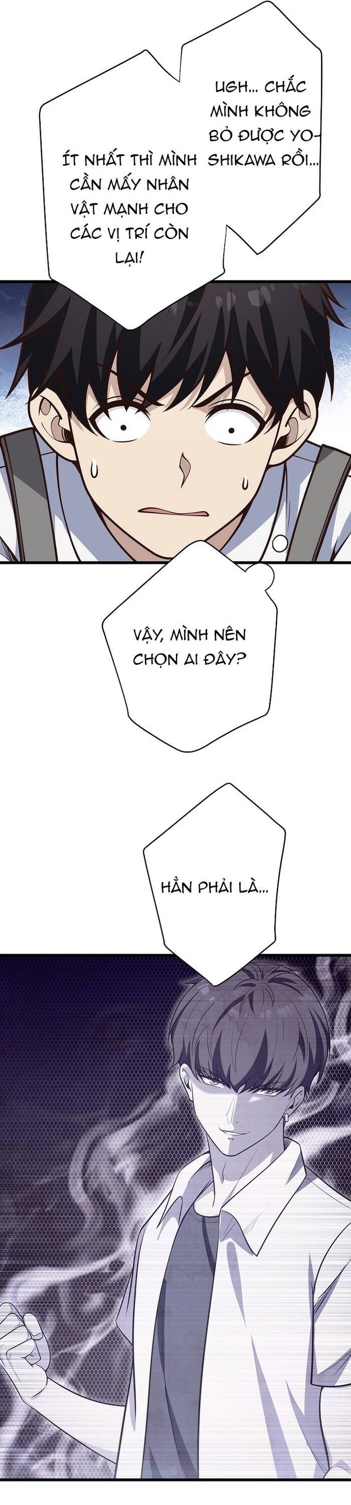 Kakusei Kaku Gamer No Genjitsu Kouryaku Chapter 18 - Trang 2