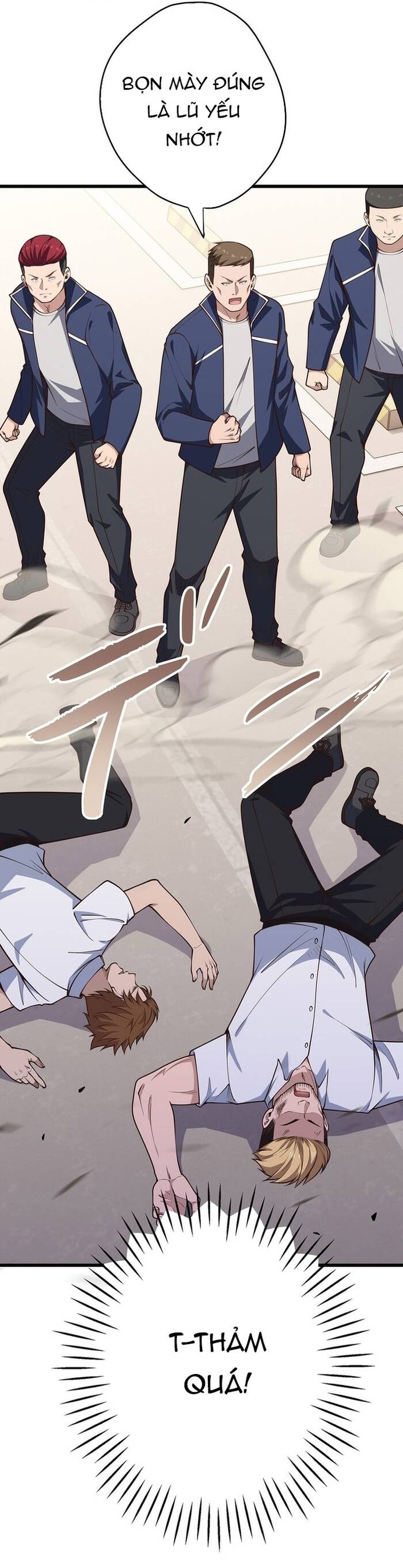 Kakusei Kaku Gamer No Genjitsu Kouryaku Chapter 18 - Trang 2