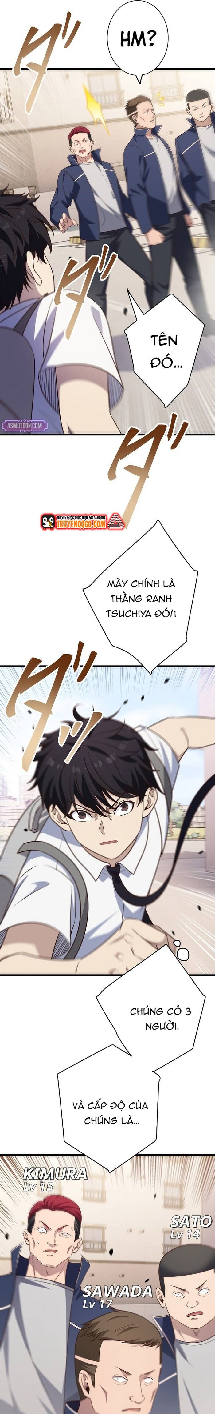 Kakusei Kaku Gamer No Genjitsu Kouryaku Chapter 18 - Trang 2