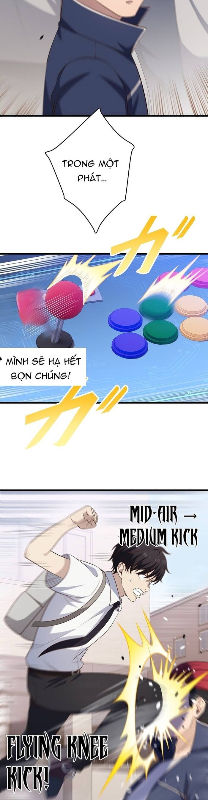 Kakusei Kaku Gamer No Genjitsu Kouryaku Chapter 18 - Trang 2