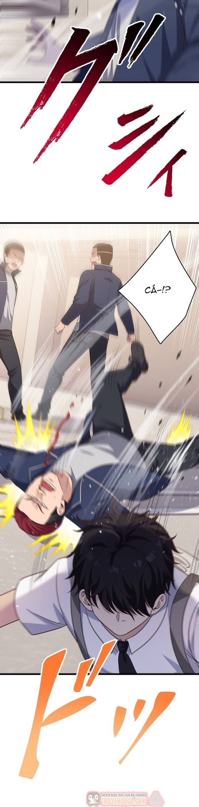 Kakusei Kaku Gamer No Genjitsu Kouryaku Chapter 18 - Trang 2