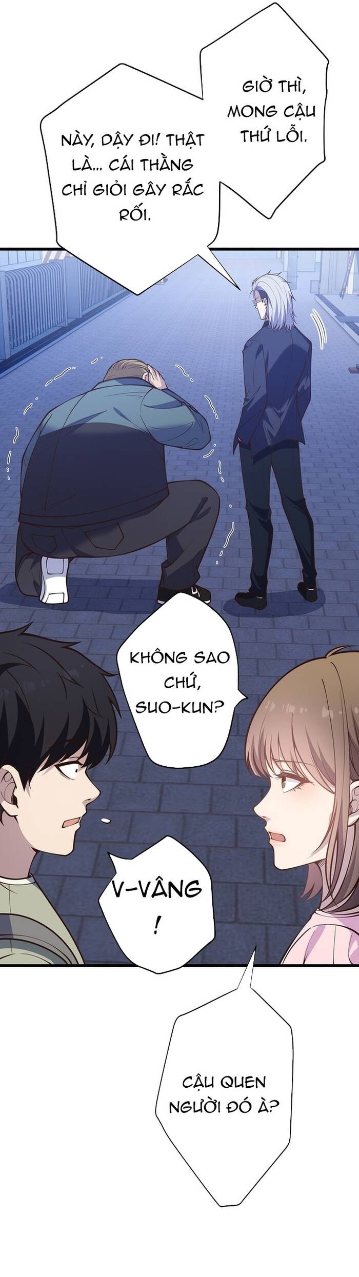 Kakusei Kaku Gamer No Genjitsu Kouryaku Chapter 18 - Trang 2