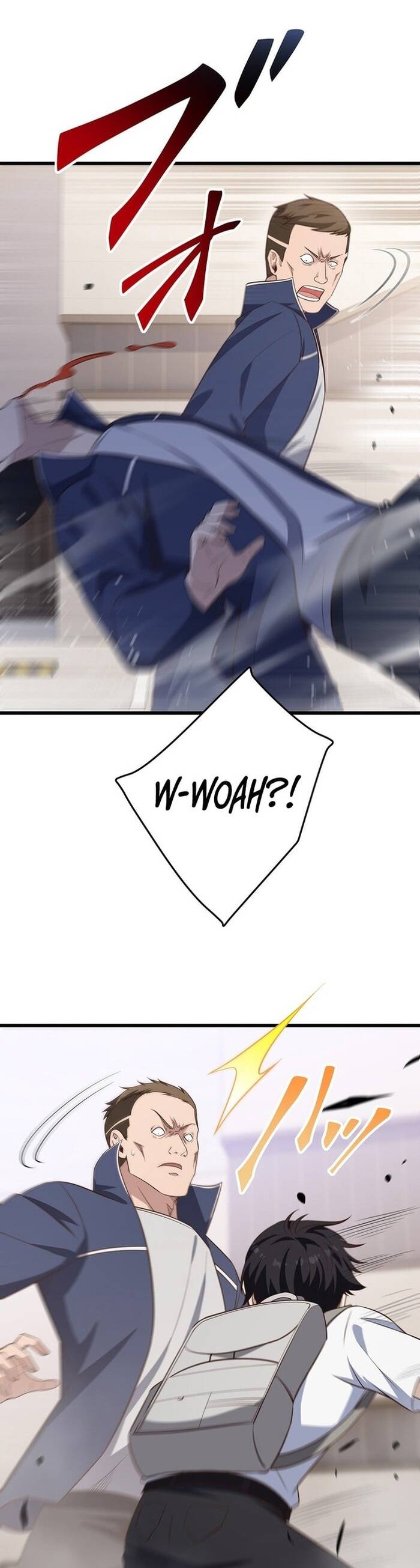 Kakusei Kaku Gamer No Genjitsu Kouryaku Chapter 18 - Trang 2