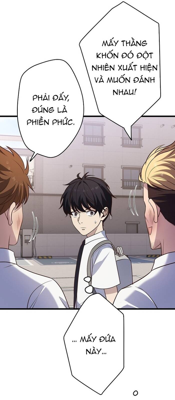 Kakusei Kaku Gamer No Genjitsu Kouryaku Chapter 18 - Trang 2