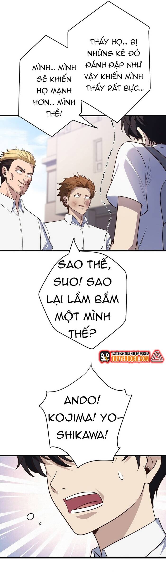 Kakusei Kaku Gamer No Genjitsu Kouryaku Chapter 18 - Trang 2