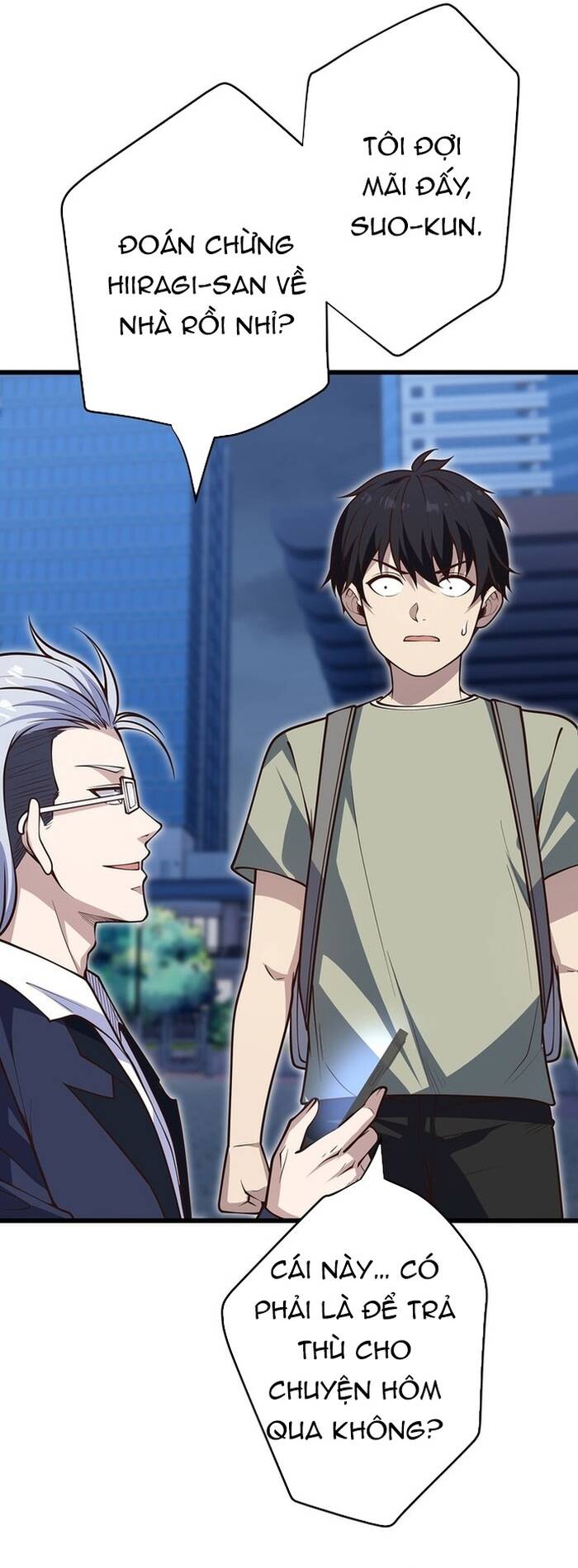 Kakusei Kaku Gamer No Genjitsu Kouryaku Chapter 18 - Trang 2