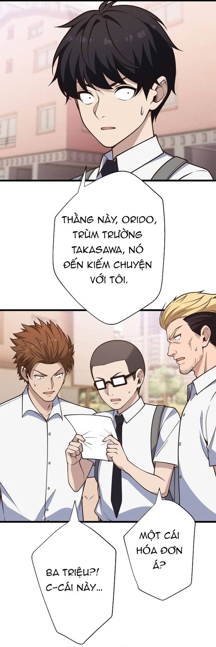 Kakusei Kaku Gamer No Genjitsu Kouryaku Chapter 19 - Trang 2