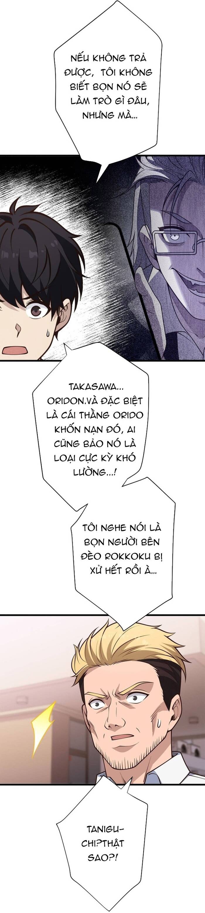 Kakusei Kaku Gamer No Genjitsu Kouryaku Chapter 19 - Trang 2