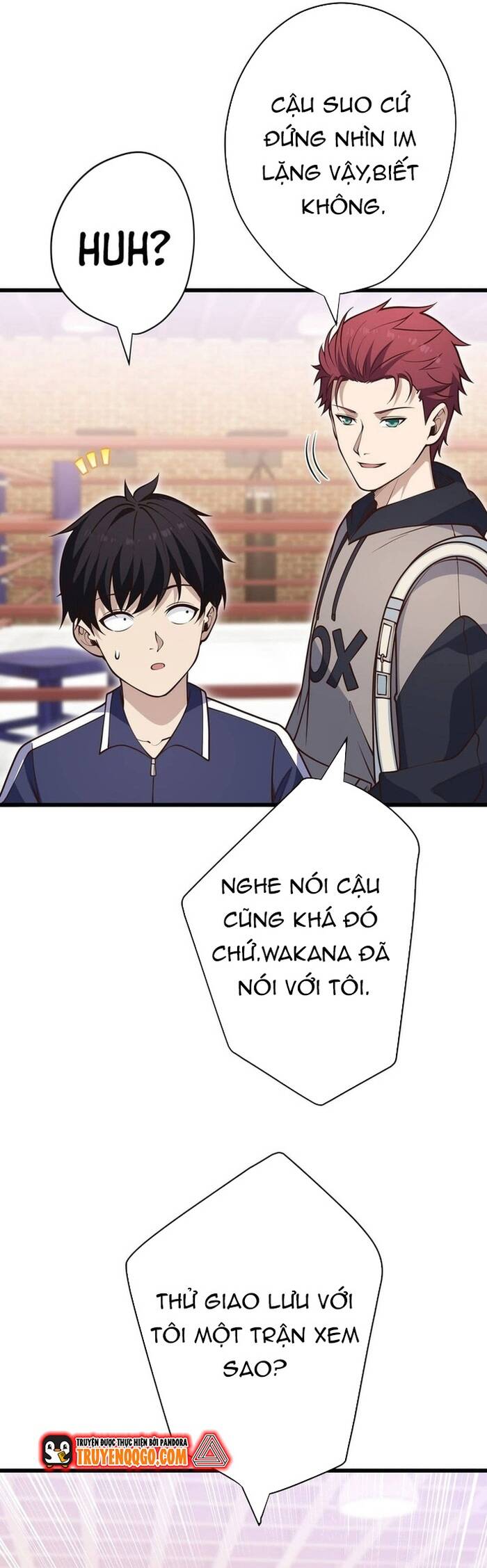 Kakusei Kaku Gamer No Genjitsu Kouryaku Chapter 19 - Trang 2