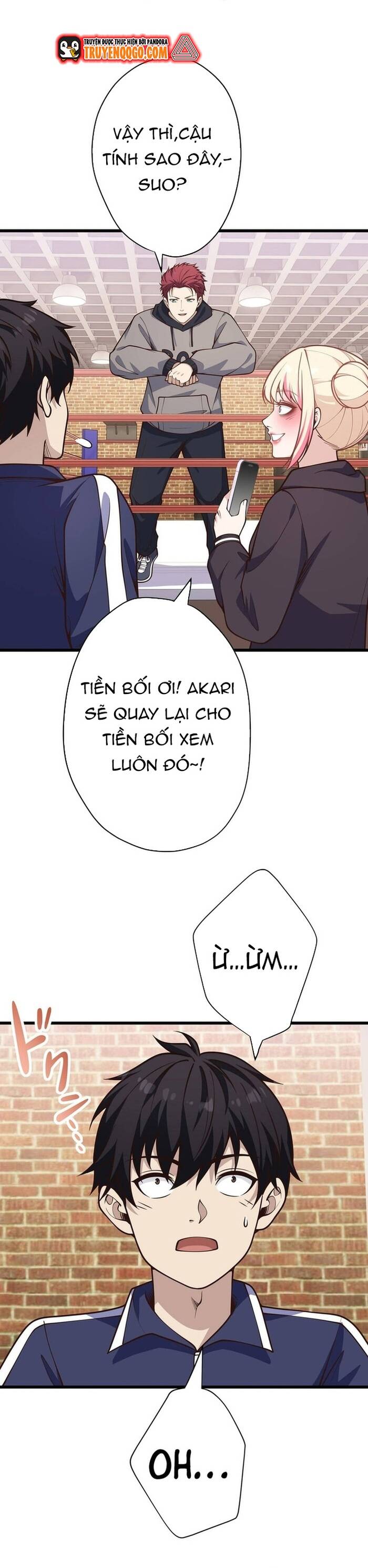 Kakusei Kaku Gamer No Genjitsu Kouryaku Chapter 19 - Trang 2