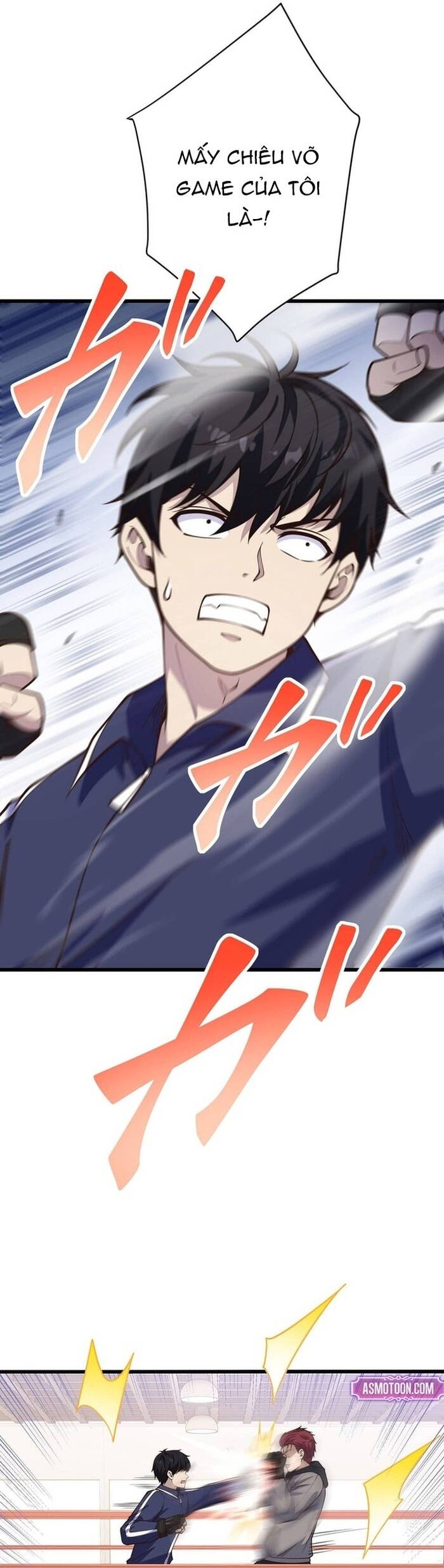 Kakusei Kaku Gamer No Genjitsu Kouryaku Chapter 19 - Trang 2