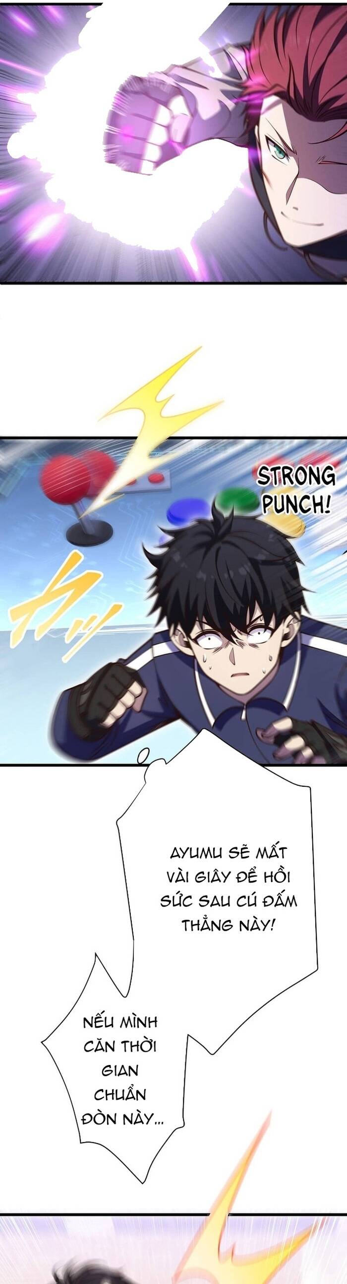 Kakusei Kaku Gamer No Genjitsu Kouryaku Chapter 19 - Trang 2