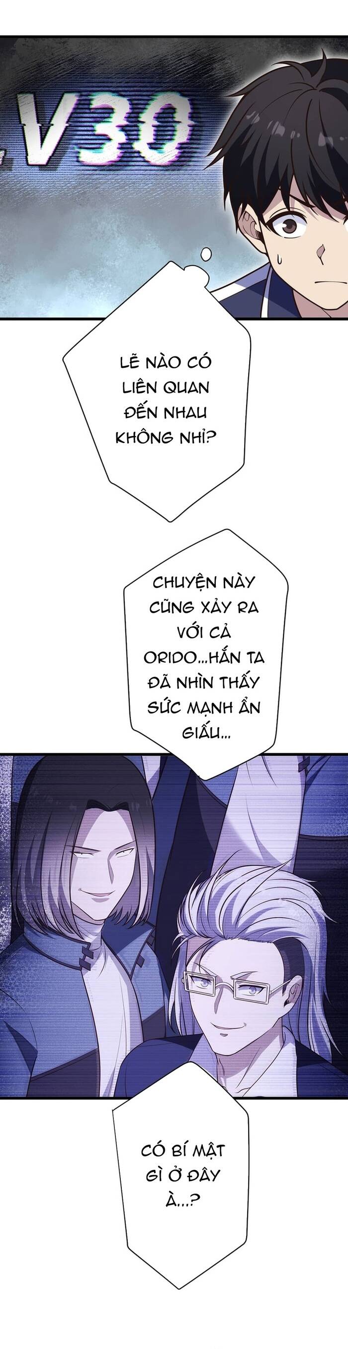 Kakusei Kaku Gamer No Genjitsu Kouryaku Chapter 20 - Trang 2