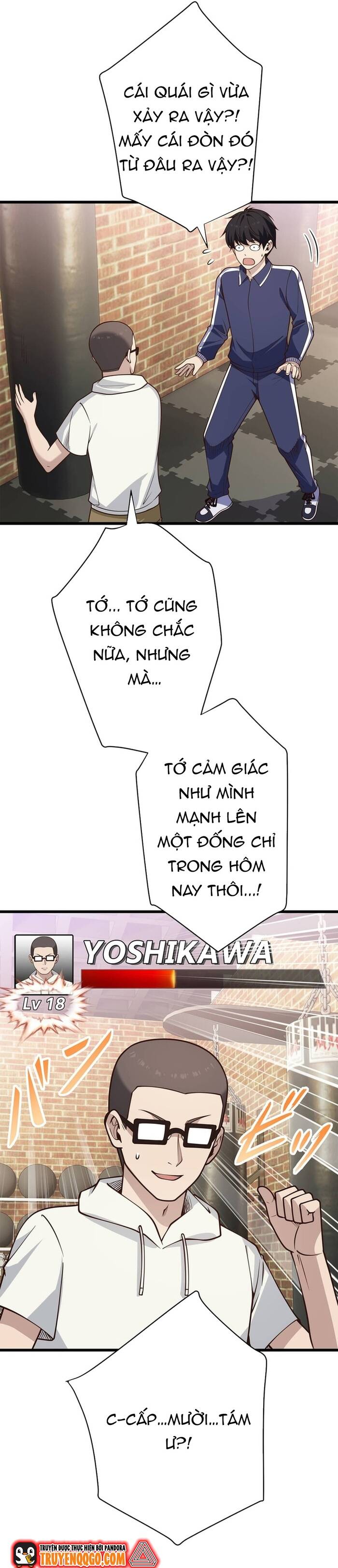 Kakusei Kaku Gamer No Genjitsu Kouryaku Chapter 20 - Trang 2