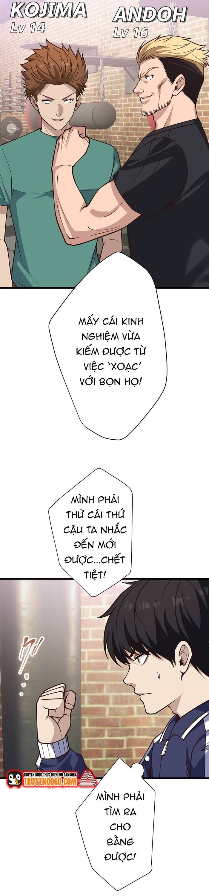 Kakusei Kaku Gamer No Genjitsu Kouryaku Chapter 20 - Trang 2