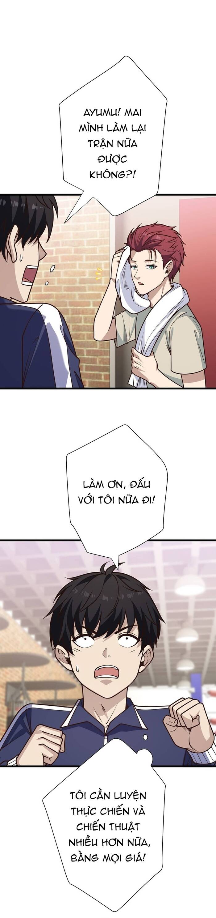 Kakusei Kaku Gamer No Genjitsu Kouryaku Chapter 20 - Trang 2