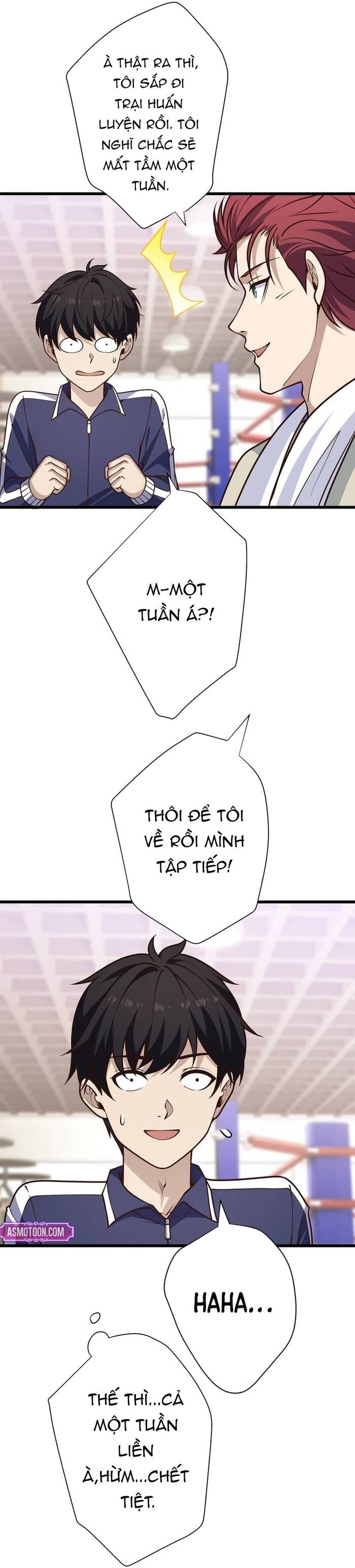 Kakusei Kaku Gamer No Genjitsu Kouryaku Chapter 20 - Trang 2