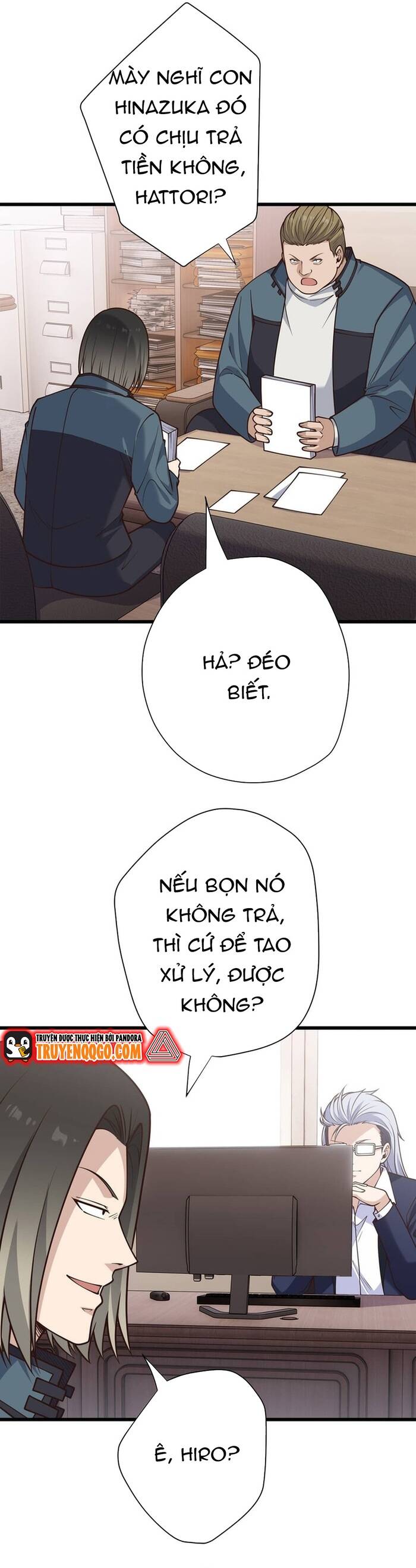 Kakusei Kaku Gamer No Genjitsu Kouryaku Chapter 20 - Trang 2