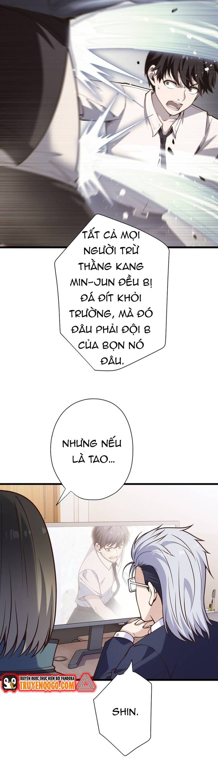 Kakusei Kaku Gamer No Genjitsu Kouryaku Chapter 20 - Trang 2