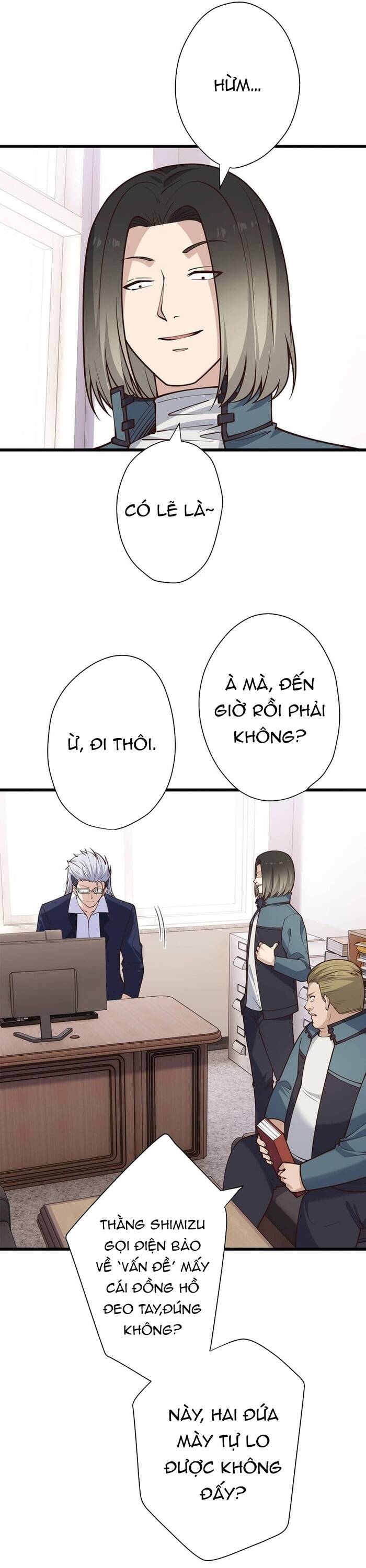 Kakusei Kaku Gamer No Genjitsu Kouryaku Chapter 20 - Trang 2