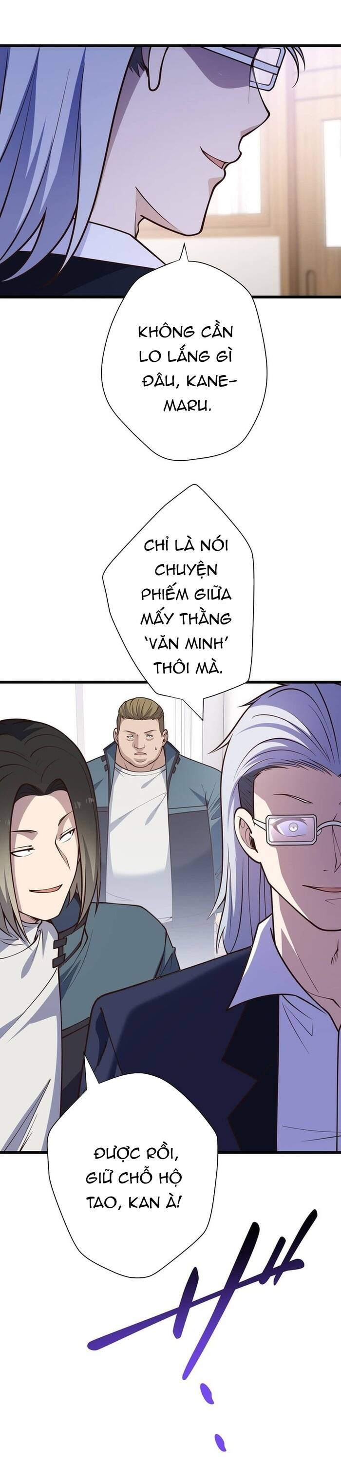 Kakusei Kaku Gamer No Genjitsu Kouryaku Chapter 20 - Trang 2