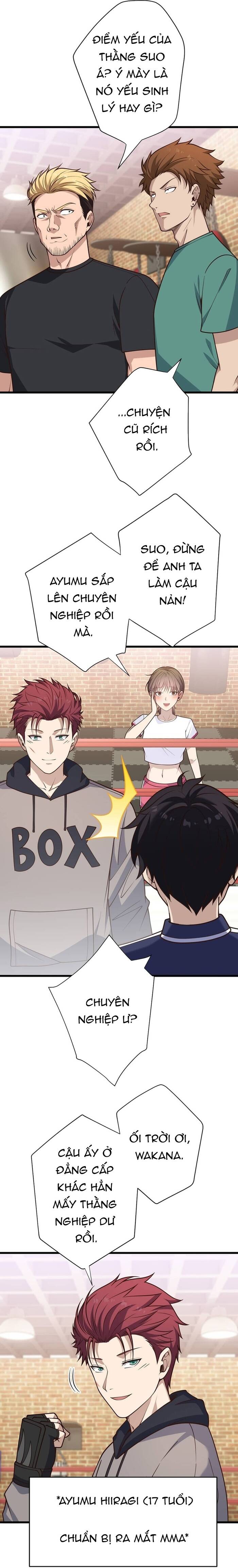 Kakusei Kaku Gamer No Genjitsu Kouryaku Chapter 20 - Trang 2