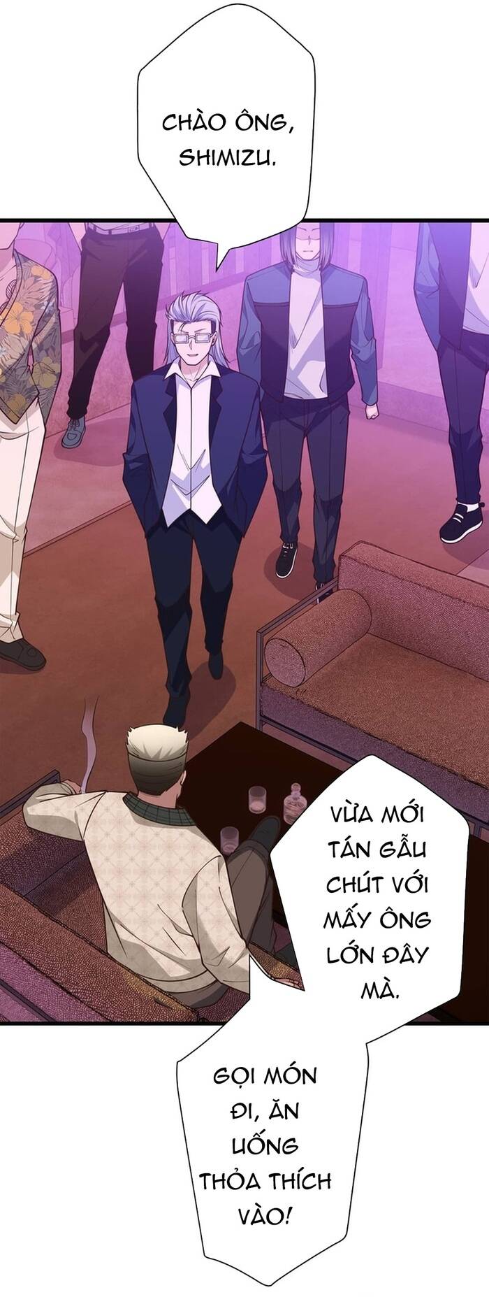 Kakusei Kaku Gamer No Genjitsu Kouryaku Chapter 20 - Trang 2