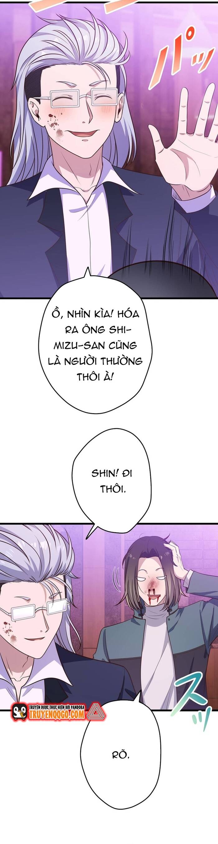 Kakusei Kaku Gamer No Genjitsu Kouryaku Chapter 20 - Trang 2