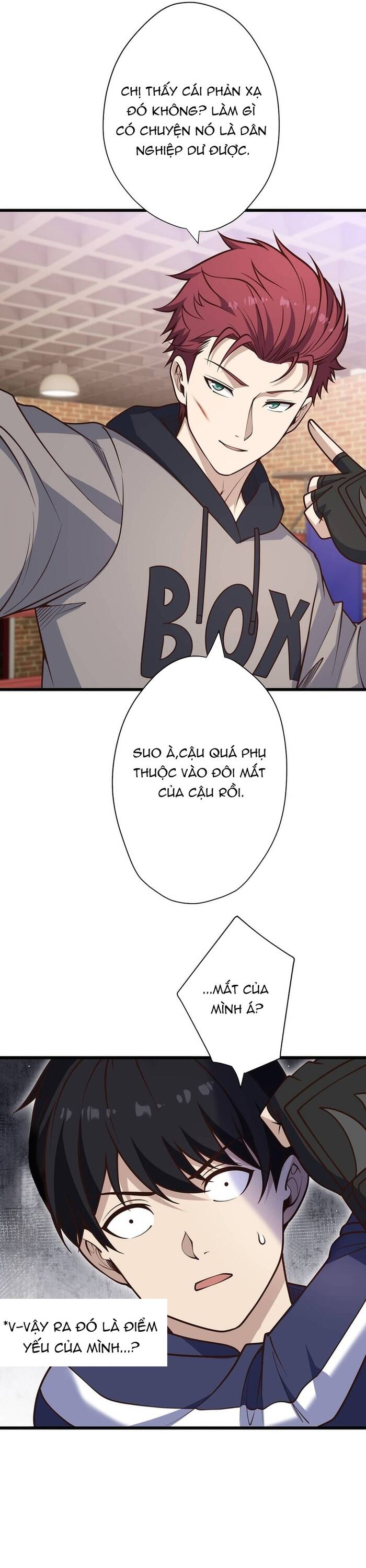 Kakusei Kaku Gamer No Genjitsu Kouryaku Chapter 20 - Trang 2